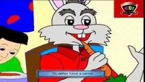 Hello Mr Bunny Rabbit New Nursery Rhymes Video & Lyrics mp4