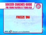 Soccer Coaches Guide for Young Players 5-7 years old DVD