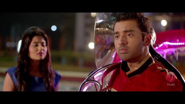 Haripada Bandwala Trailer - Ankush - Nusrat -2016