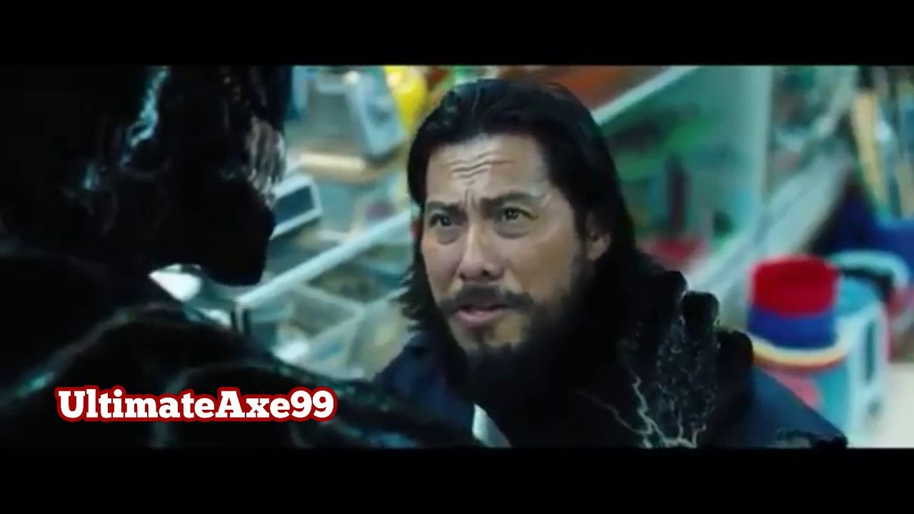 What Really Venom Wants From this Guy[U.P]