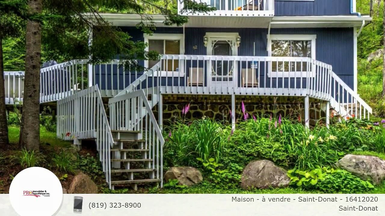 Maison - à vendre - Saint-Donat - 16412020