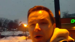 MUST SEE * Full Video! 1000s of Crows Blacken The Sky ! This Means Something ! pt 2