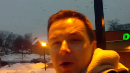 MUST SEE * Full Video! 1000s of Crows Blacken The Sky ! This Means Something ! pt 2