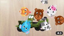 Learning Street Vehicles Car Street Cars and Trucks Names and Sounds for kids