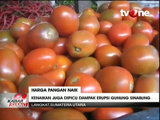 Jelang Ramadhan, Harga Kebutuhan Pokok Sejumlah Pasar di Sumatera Merangkak Naik