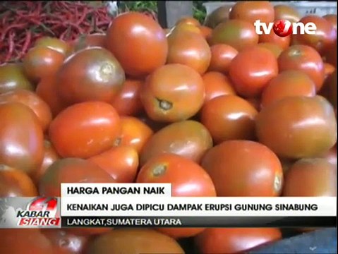 Jelang Ramadhan, Harga Kebutuhan Pokok Sejumlah Pasar di Sumatera Merangkak Naik