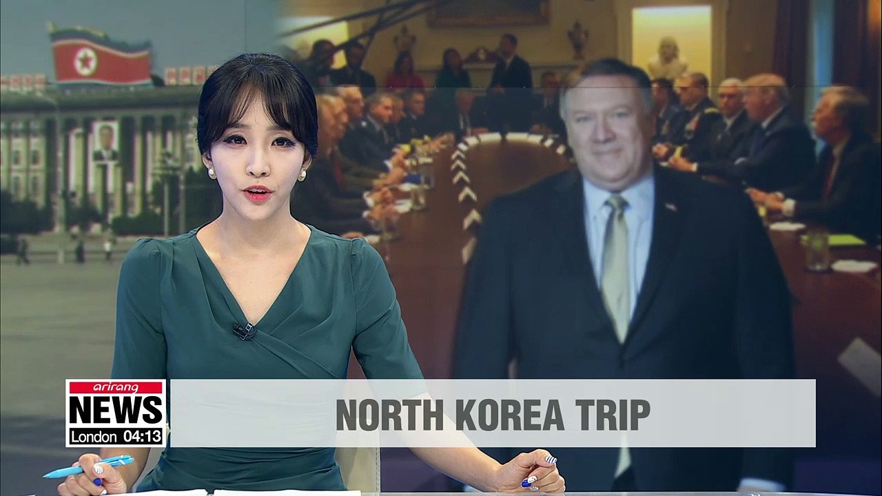 U.S. Secretary of State Mike Pompeo will visit Pyongyang for fourth time soon: Bolton