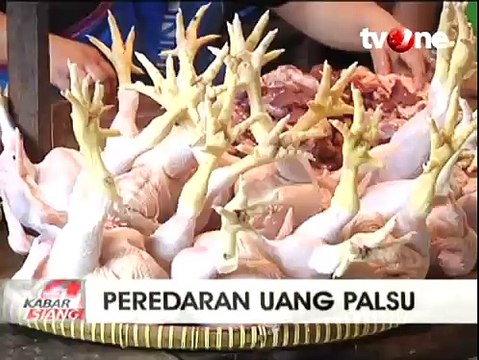 Waspada Peredaran Uang Palsu Jelang Ramadhan
