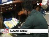 Dosen Universitas Al Asyariah Mandar Tersangka Pembuat Ijazah Palsu