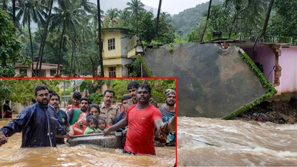 Kerala Flood : Hindus के Beef खाने की वजह से आई विपदा, Social Media में Post Viral | वनइंडिया हिंदी