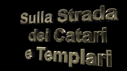 Trailler Sulla Strada dei Catari e Templari Tour Sud France Aude Dally