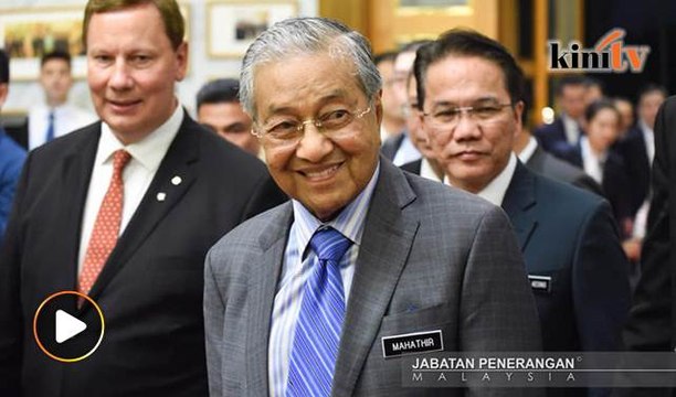 'Kini masa balas budi negara anda!'