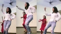 Priyanka Chopra & Nick Jonas: Nick shares DANCE video of Priyanka at orphanage| FilmiBeat