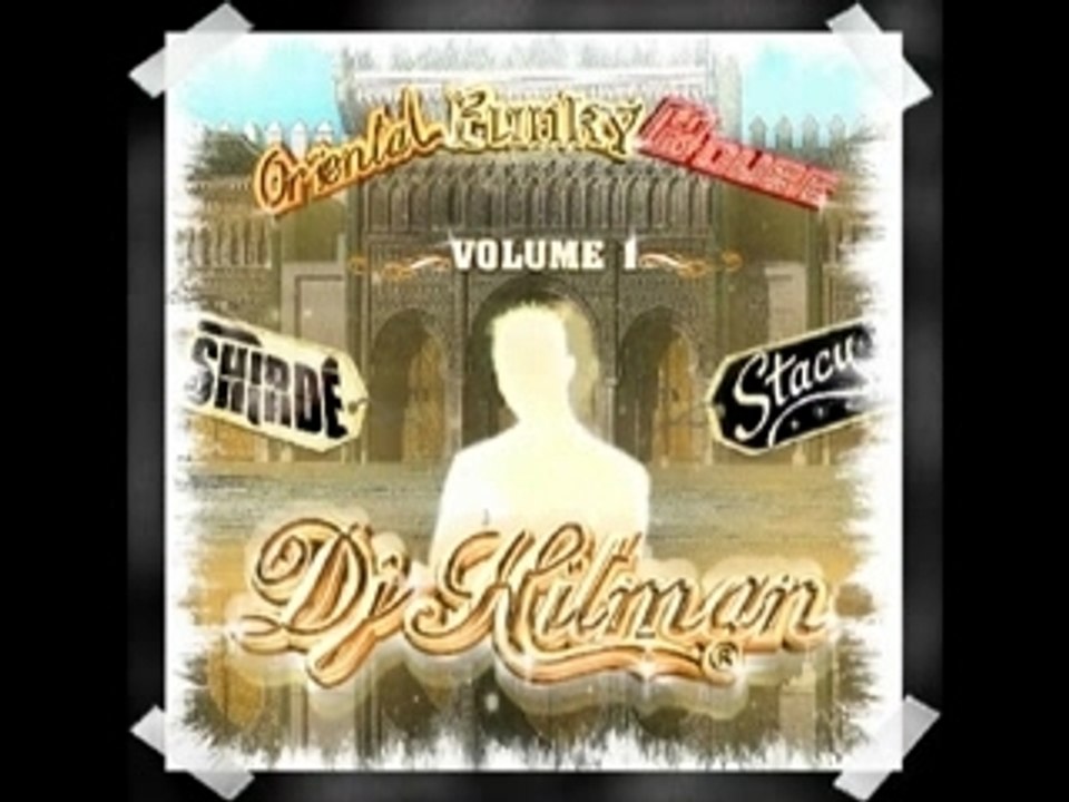 Dj HITMAN Oriental funky House Vol1