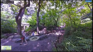 Explore iconic Central Park with Google Maps