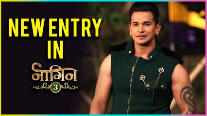 Prince Narula To Join Naagin 3 Cast | TellyMasala