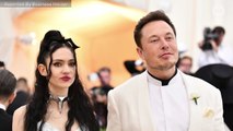 Elon Musk And Grimes Unfollow Each Other On Instagram