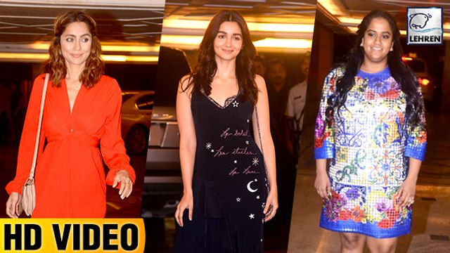 Priyanka Chopra-Nick Jonas' Engagement Party | FULL VIDEO