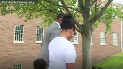 LeBron James' Mission: Every Student At I Promise School Gets Bicycle