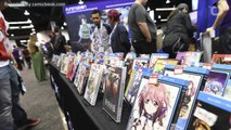 Anime Industry Hits Record-Breaking Income