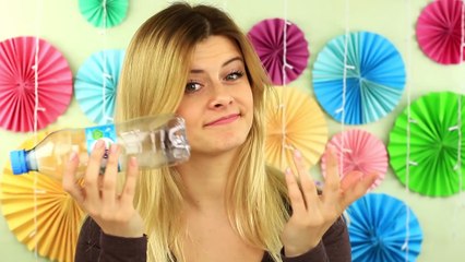 Скачать видео: 5 ASTUCES AVEC DES BOUTEILLES EN PLASTIQUE QUE TU DEVRAIS CONNAÎTRE | Troom Troom FR