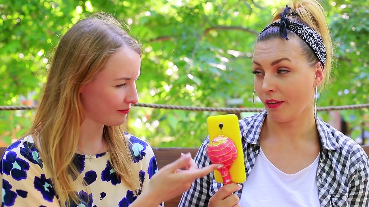 8 DIY COQUES DE TÉLÉPHONE COMESTIBLES   BLAGUES QUI SE MANGENT | Troom Troom FR