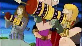 Highlander The Animated Series S02E11 The Seige Of The Dundees