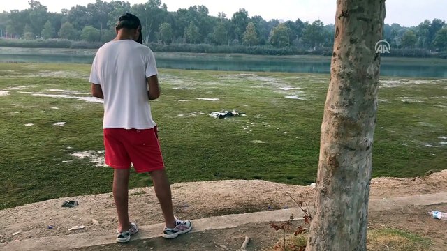 Seyhan Nehri'ne girdikten sonra kaybolan gencin cesedine ulaşıldı - ADANA