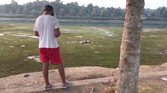 Seyhan Nehri'ne Girdikten Sonra Kaybolan Gencin Cesedine Ulaşıldı