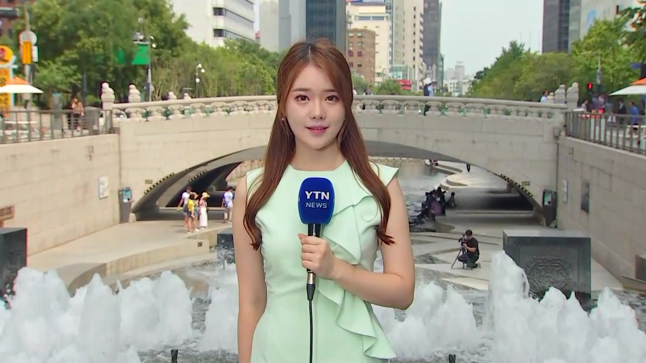[날씨] 다시 찾아온 찜통더위...내륙 곳곳 폭염특보 / YTN