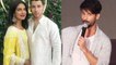 Priyanka Chopra & Nick Jonas: Shahid Kapoor REACTS on Priyanka 's Engagement। FilmiBeat