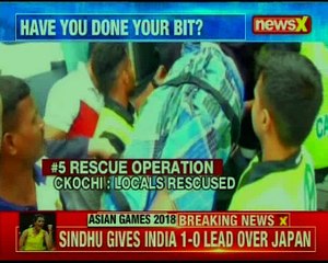 Unlike Kerala, Heavy rains continue to lash Karnataka hitting Coorg district the hardest