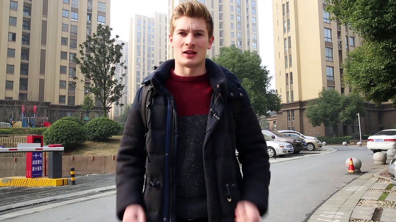 A day on Mount Jiuhua
