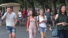 Алгоритм FindFace узнаёт девушку из миллионов других