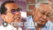 Come clean on Jho Low, Umno leader tells Najib