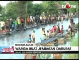 Banjir, Jalur Trans Sulawesi Putus