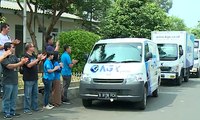 Kompas Gramedia Kirim Bantuan Untuk Korban Gempa Lombok