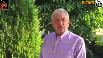 AMLO SOLICITA JUICIO POLÍTICO C.T LORENZO DE CÓRDOBA.