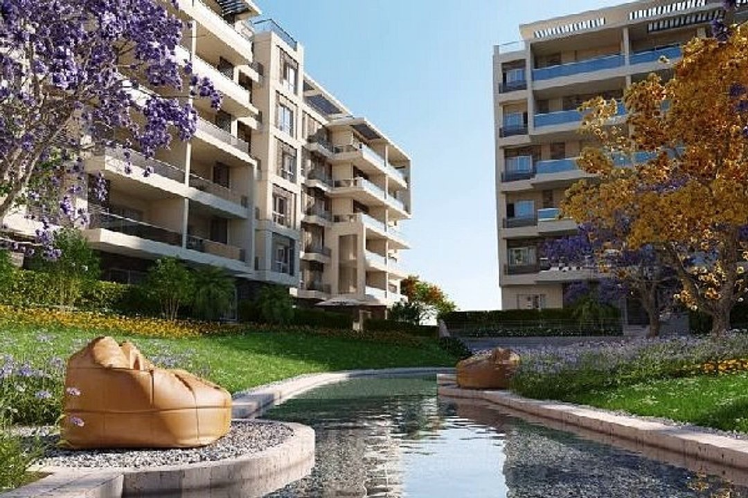 Apartment for Sale 165 m in Beta Greens New Cairo a a 130