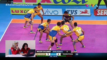 3 Olahraga 'Aneh' di Asian Games 2018, Bingung Cara Mainnya