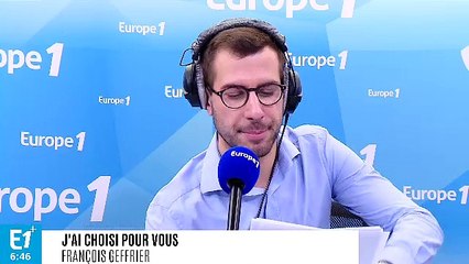 J'ai choisi pour vous - François Geffrier revient sur un indic bien avisé