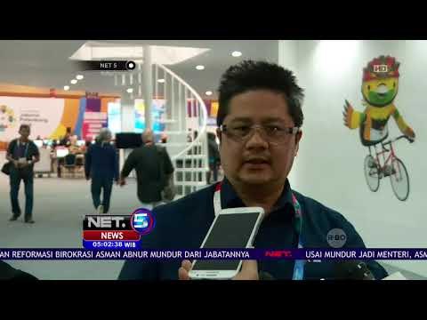 Ini Dia Rute Pawai Obor Asian Games Jakarta-NET5