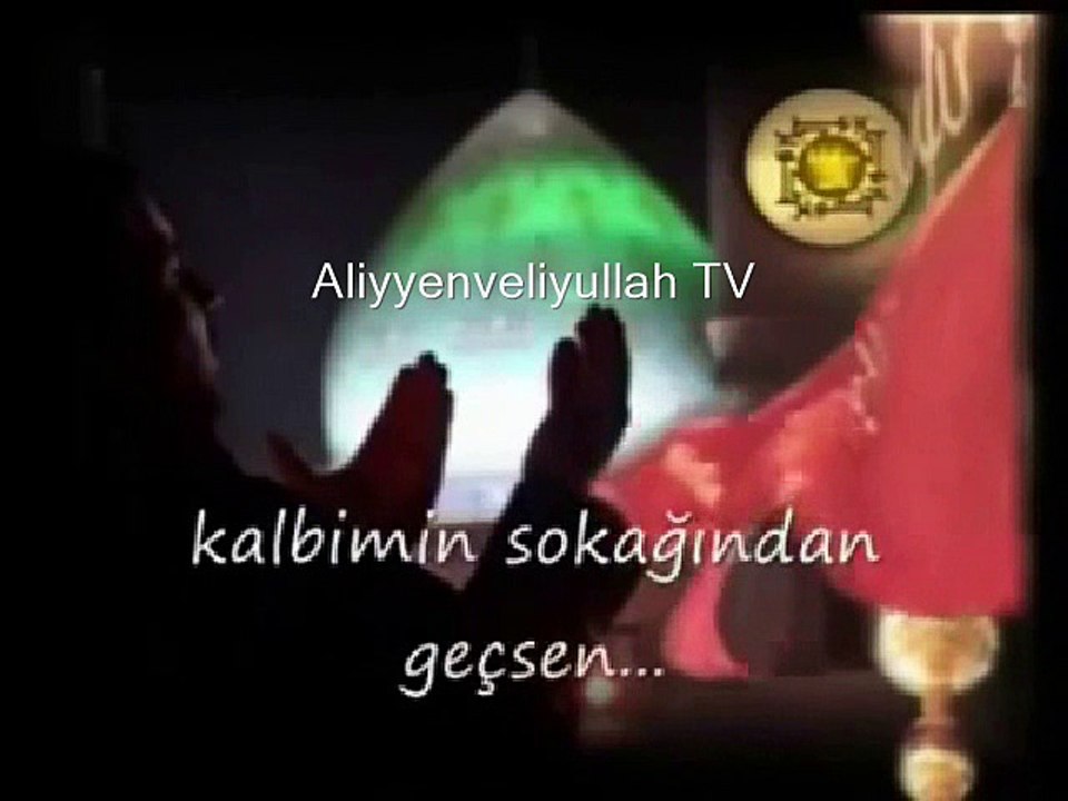 İmam Mehdi (as) Hitaben