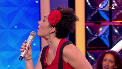 Video : le gentil compliment de Nagui à Magali Ripoll après son accouchement