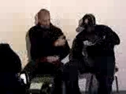 TOURNAGE CLIP: RIM'K feat SEFYU PARLOIR FANTOME