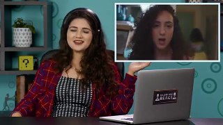 COLLEGE KIDS REACT TO DUA LIPA