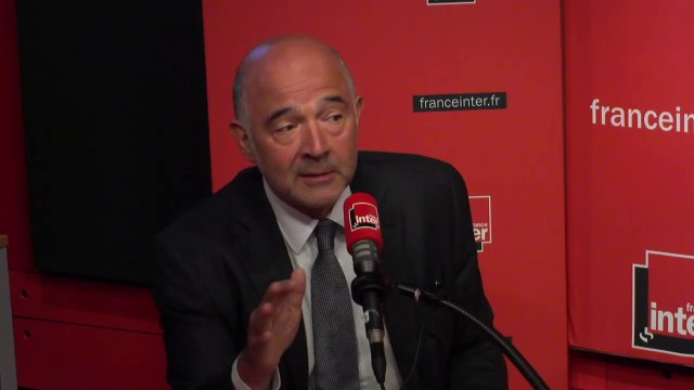 Pierre Moscovici : On peut très bien avoir des services publics qui sont gérés par des entreprises privées