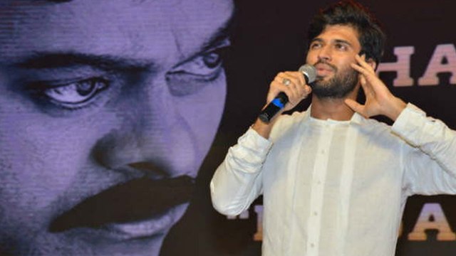Vijay Devarakonda Speech @Geetha Govindam Success Meet