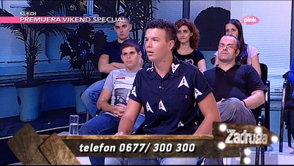 NADEŽDA I BANE O SVOJIM LJUBAVIMA I SIMPATIJAMA: Čolak se smuvao sa Zerinom a Bilićeva ima novu simpatiju!