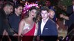LIVE : FIRST PHOTOS Of Priyanka Chopra and Nick Jonas Engagement Ceremony | Roka